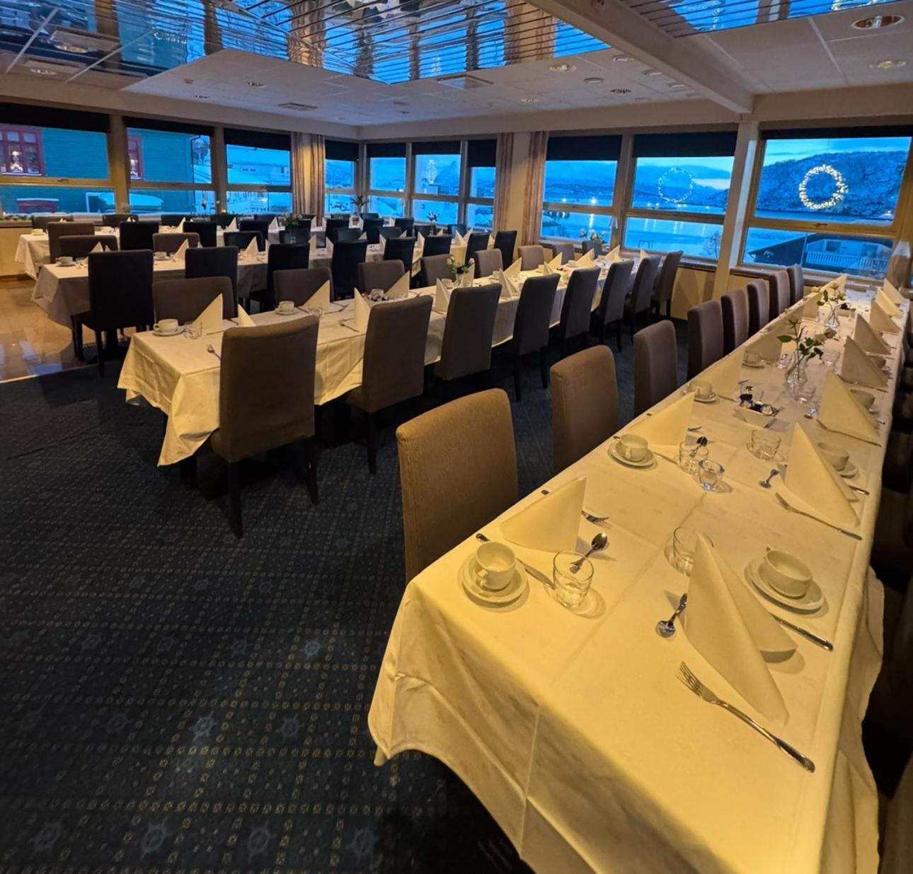 Hotell Maritim Skjervoy 외부 사진