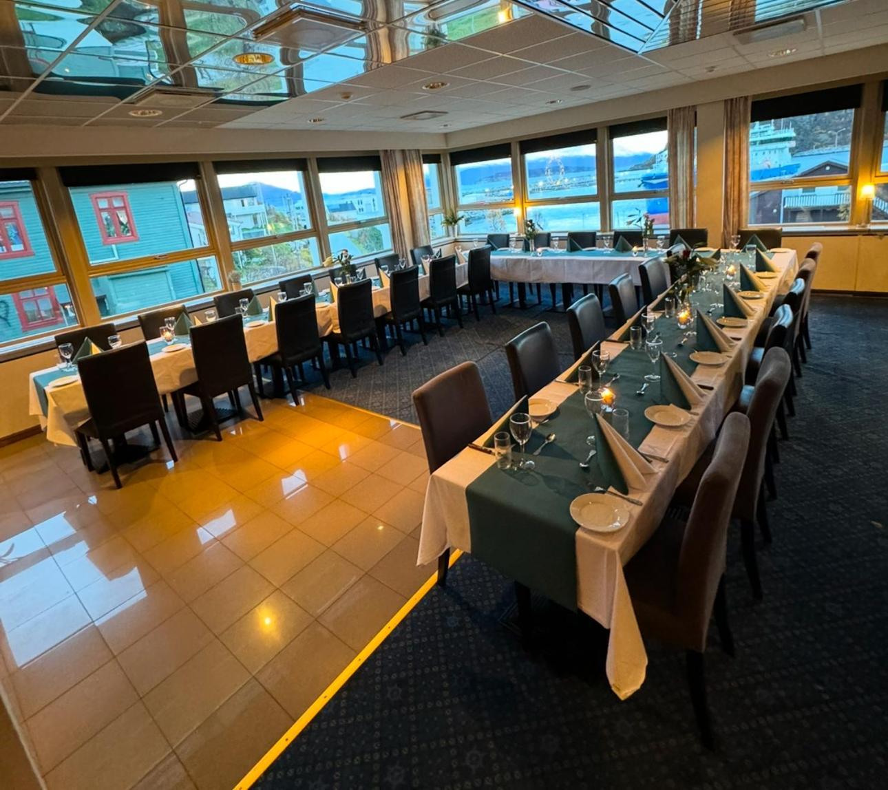 Hotell Maritim Skjervoy 외부 사진