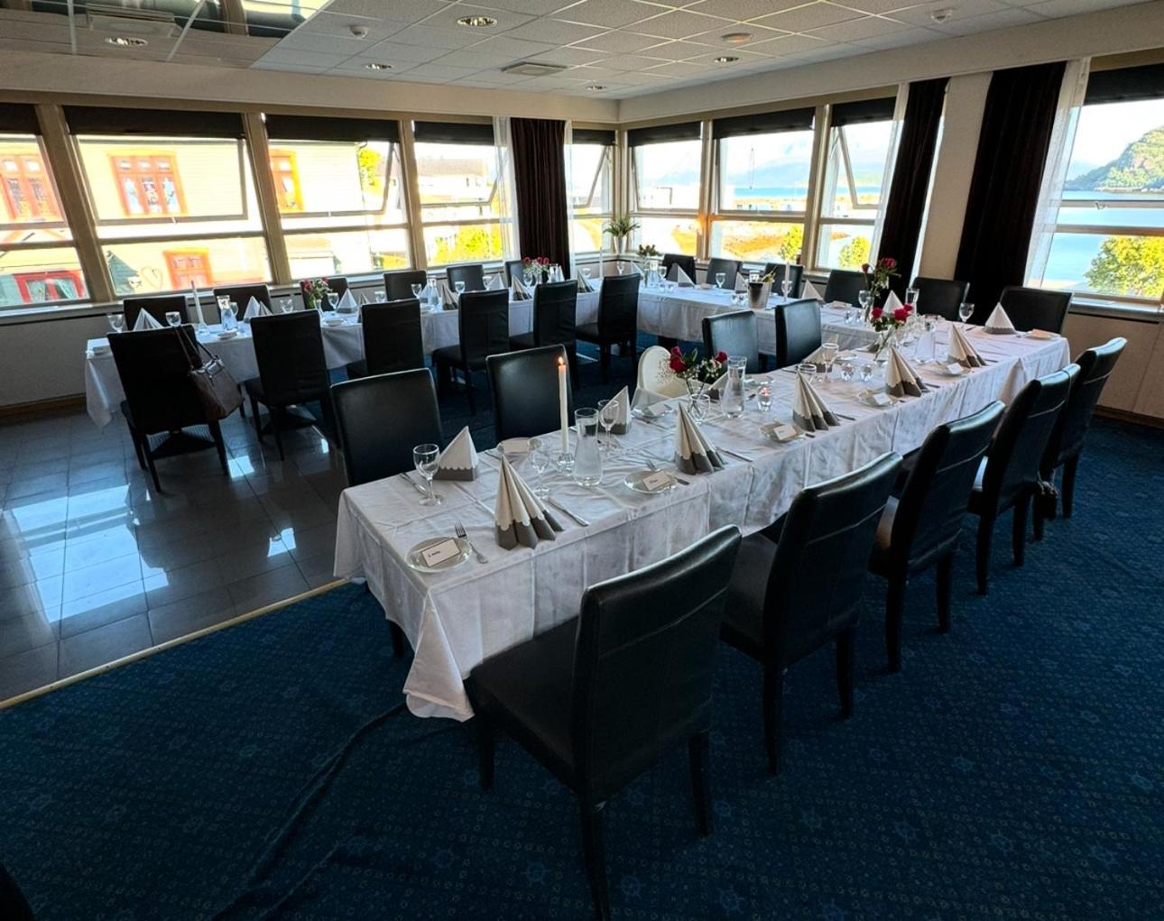 Hotell Maritim Skjervoy 외부 사진